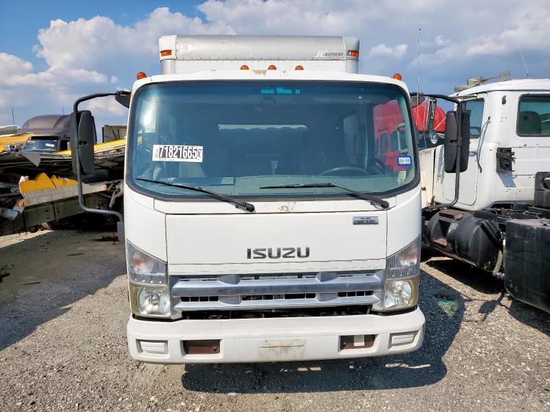 2012 Isuzu Npr hd
