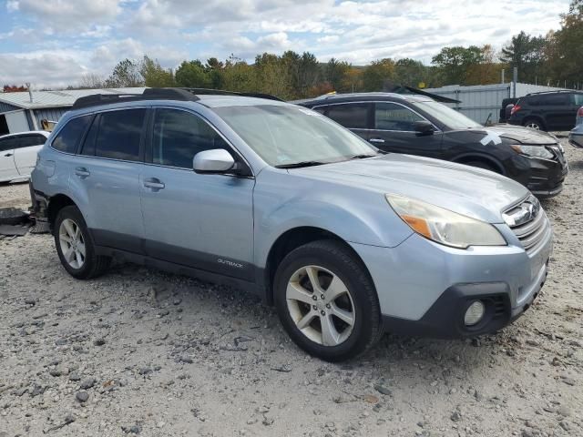 2013 Subaru Outback 2.5I Premium