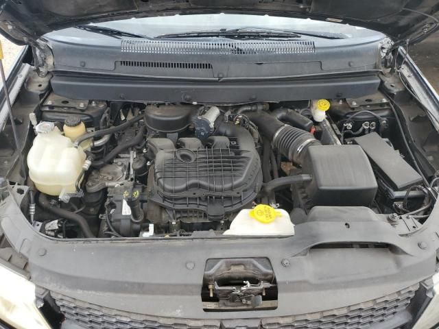 2018 Dodge Journey SXT