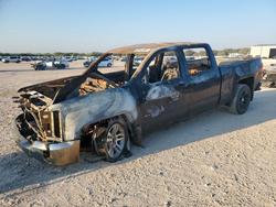 2016 Chevrolet Silverado K1500 LT en venta en San Antonio, TX