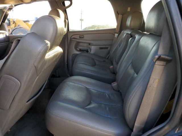 2004 Chevrolet Tahoe K1500