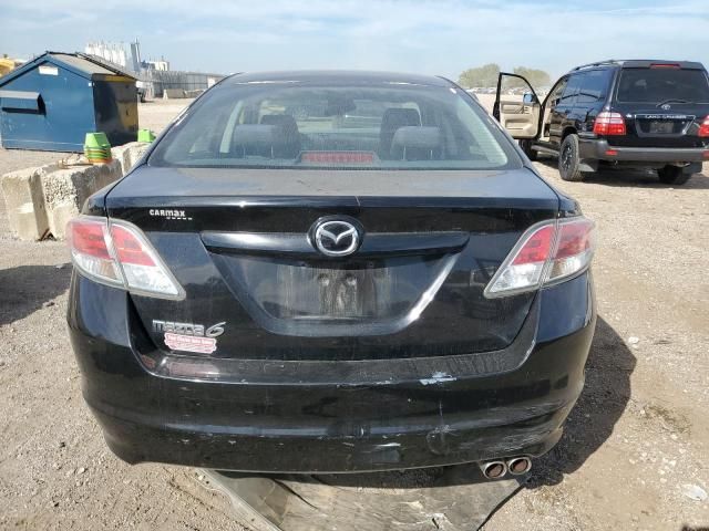 2011 Mazda 6 I