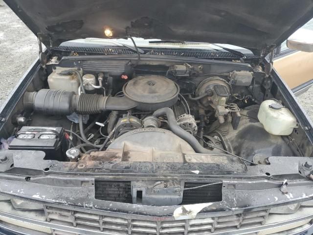 1989 Chevrolet GMT-400 C2500
