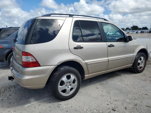 2005 Mercedes-Benz ML 350
