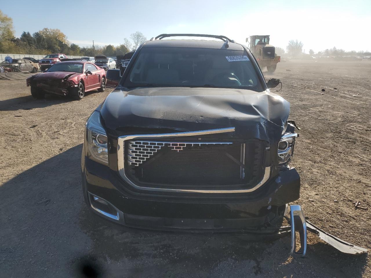 2016 GMC Yukon xl Denali
