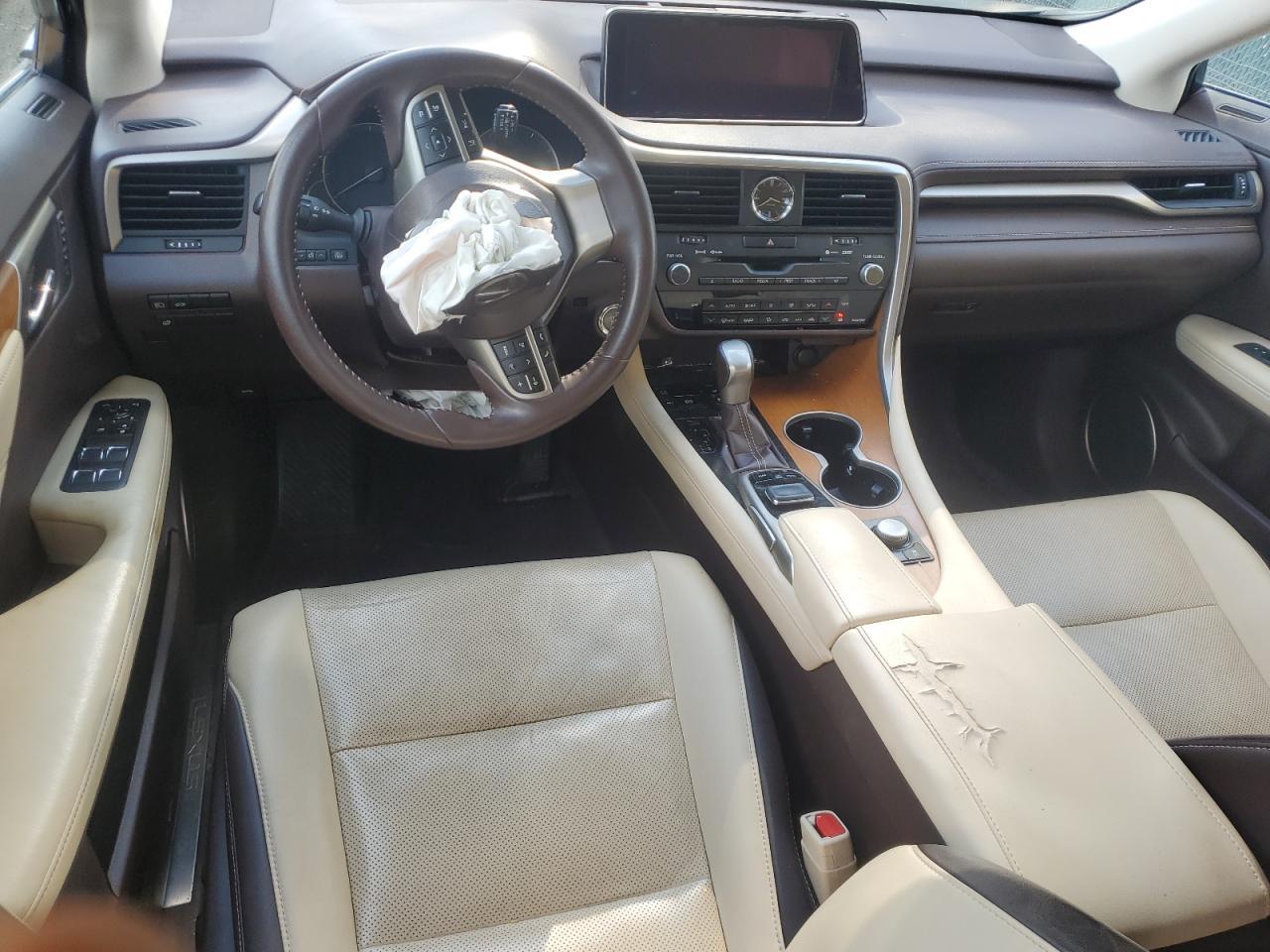 2017 Lexus Rx 350 Base