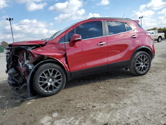2018 Buick Encore Sport Touring