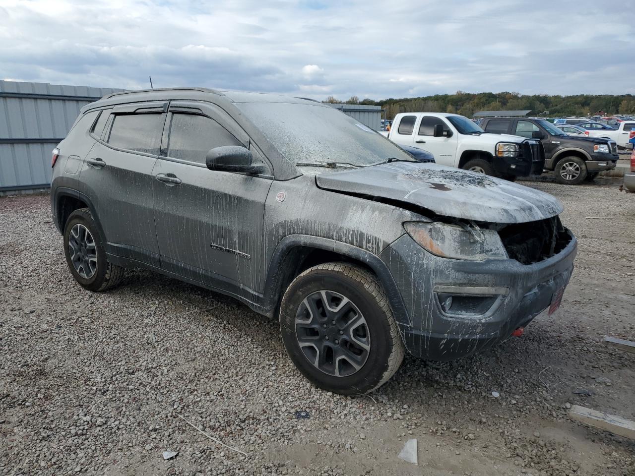 2020 Jeep Compass Trailhawk