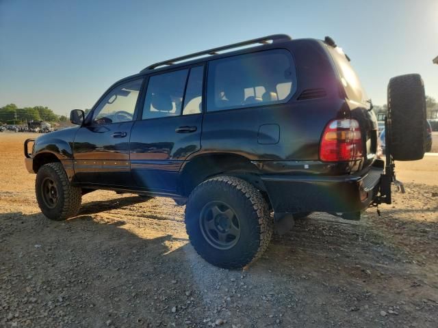 2001 Toyota Land Cruiser