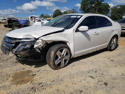 Ford salvage cars for sale: 2012 Ford 2011 Ford Fusion Sport