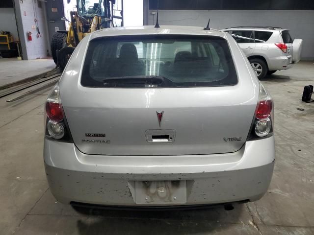 2009 Pontiac Vibe