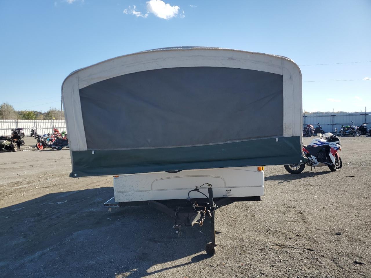 2004 Fleetwood Sedona POP-UP Camper