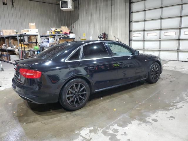 2016 Audi A4 Premium S-Line