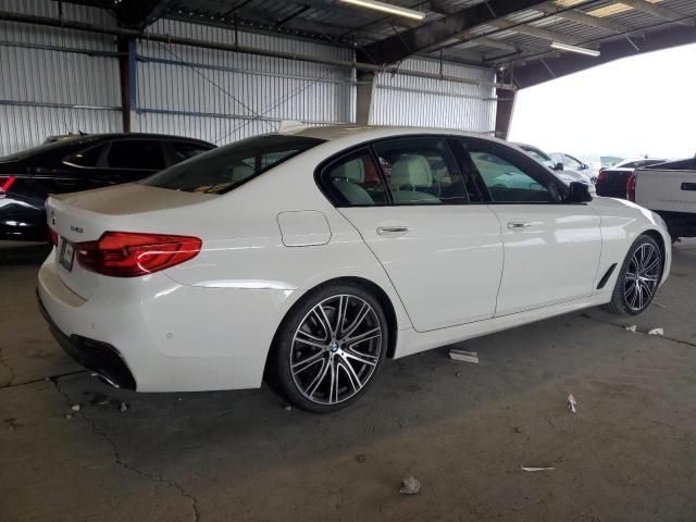 2017 BMW 540 I