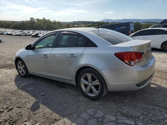 2013 Chevrolet Cruze LT