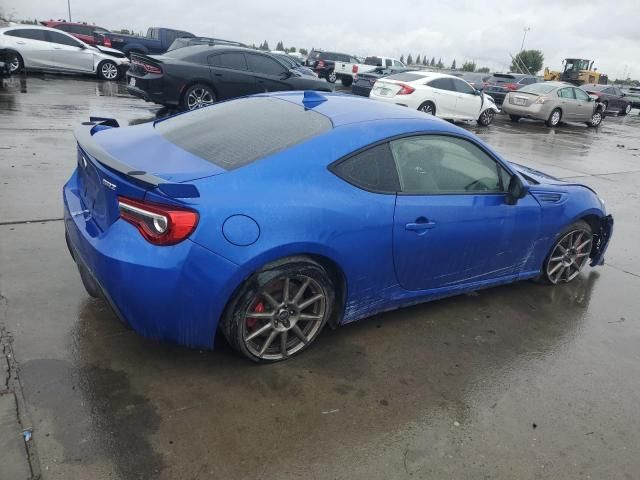 2017 Subaru BRZ 2.0 Limited