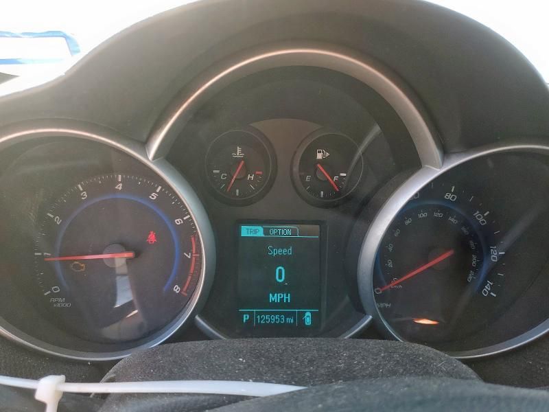 2015 Chevrolet Cruze LT