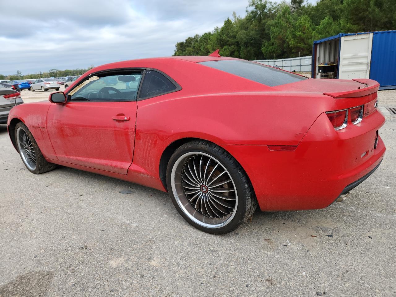 2011 Chevrolet Camaro lt