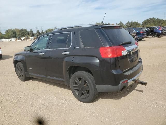 2010 GMC Terrain SLT