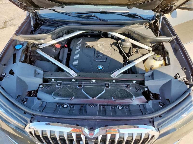 2020 BMW X7 XDRIVE40I