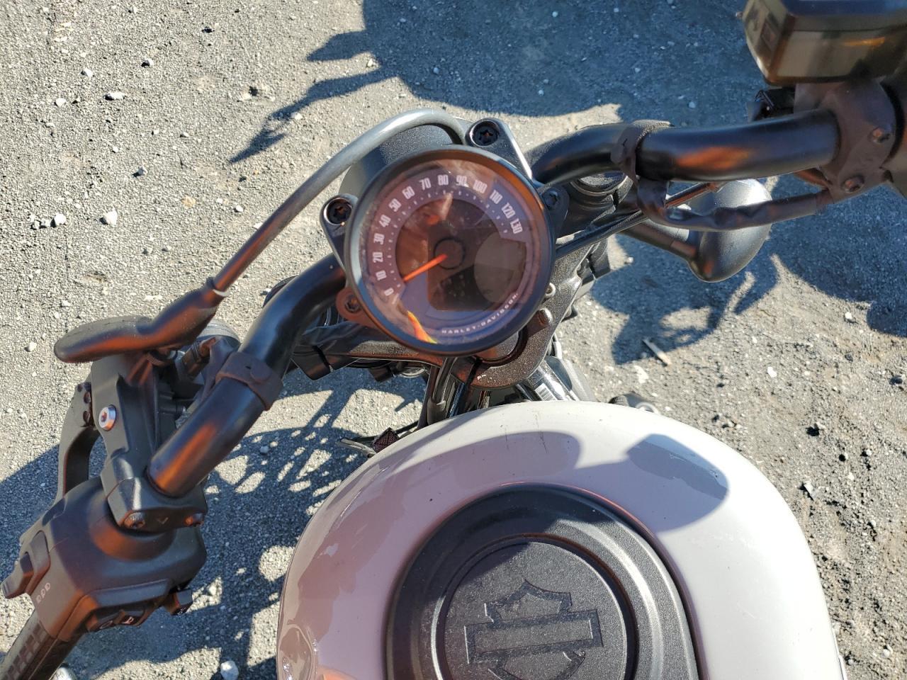 2025 Harley-Davidson RH975