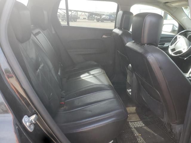 2010 GMC Terrain SLT