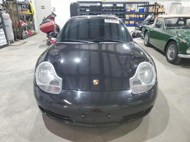 1999 Porsche 911 Carrera