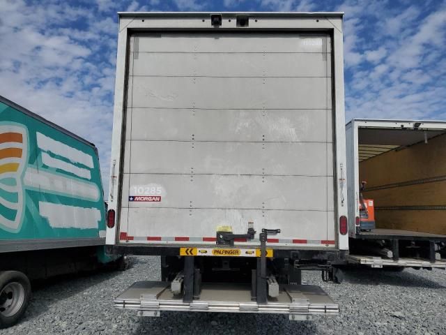 2024 Isuzu FTR