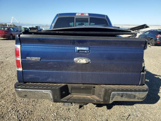 2011 Ford F150 Supercrew