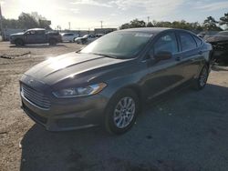 2015 Ford Fusion S for sale in Newton, AL