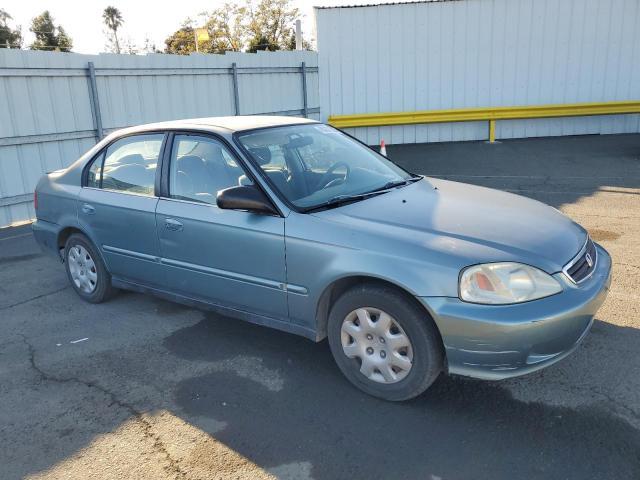 2000 Honda Civic Base