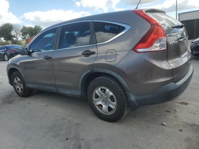 2013 Honda CR-V LX