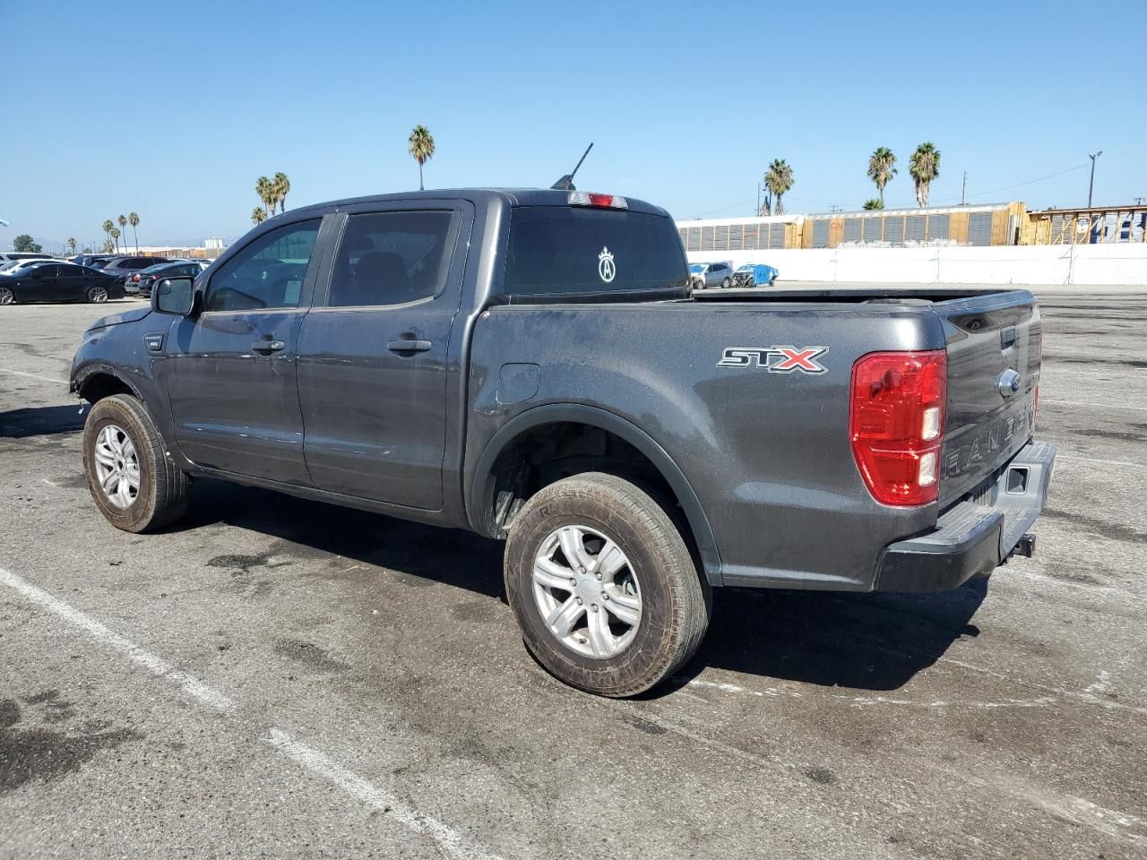 2019 Ford Ranger xl