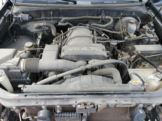 2002 Toyota Tundra Access Cab