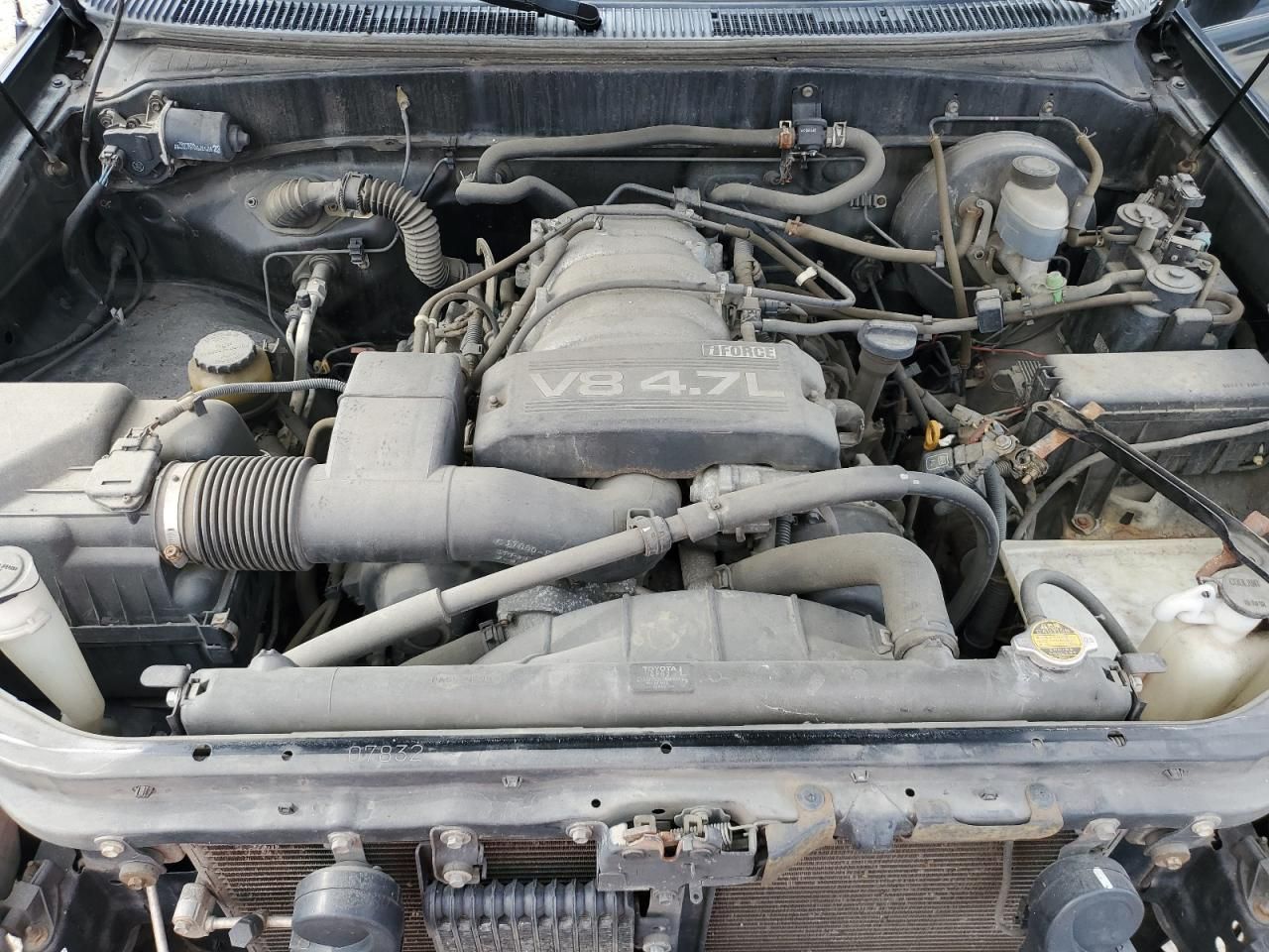 2002 Toyota Tundra Access Cab