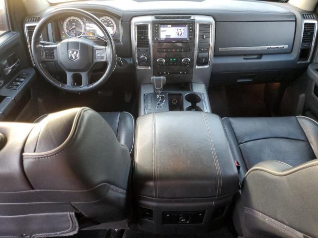 2012 Dodge RAM 1500 Longhorn