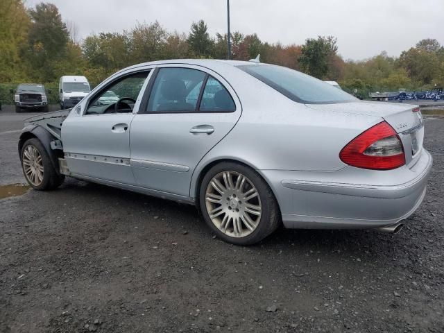 2007 Mercedes-Benz E 350