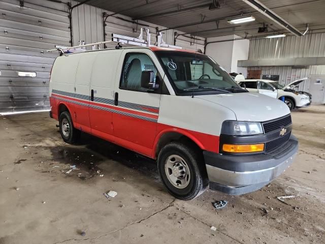 2020 Chevrolet Express G3500