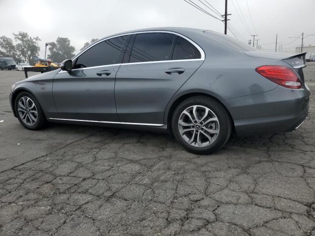 2018 Mercedes-Benz C300
