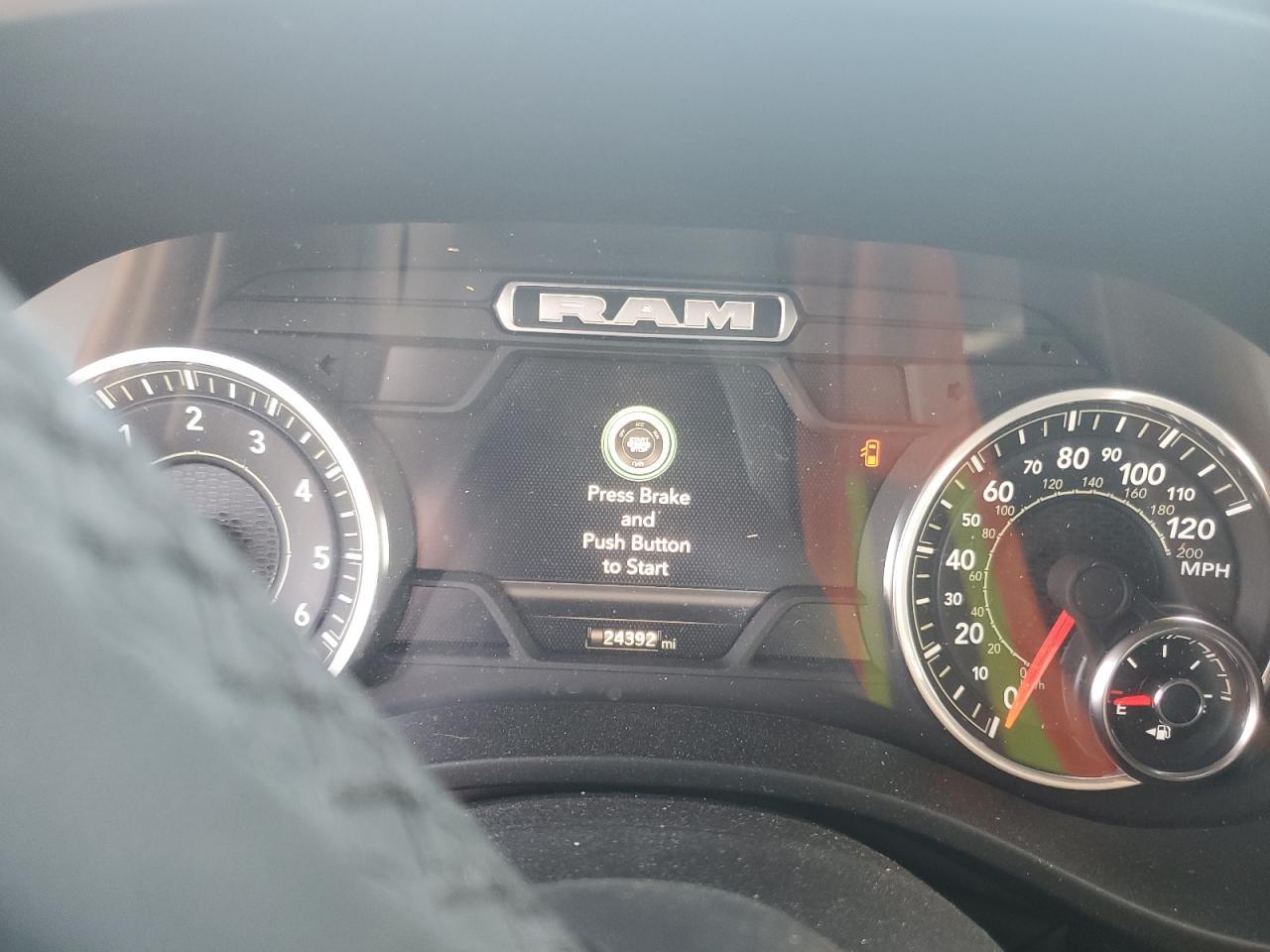 2025 Dodge Ram 1500 big Horn/lone Star
