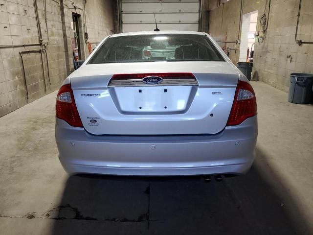 2011 Ford Fusion SEL