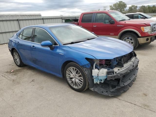2019 Toyota Camry Hybrid