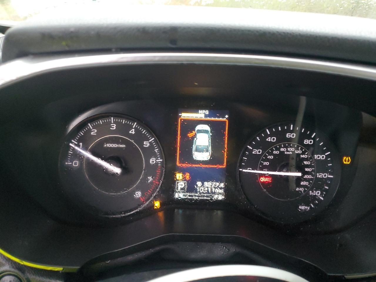 2017 Subaru Impreza Premium Plus