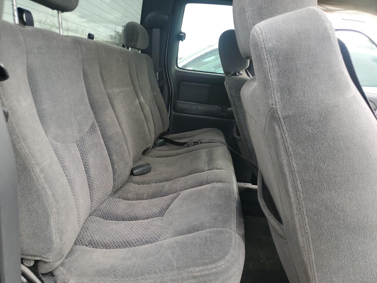 2003 Chevrolet Silverado C1500