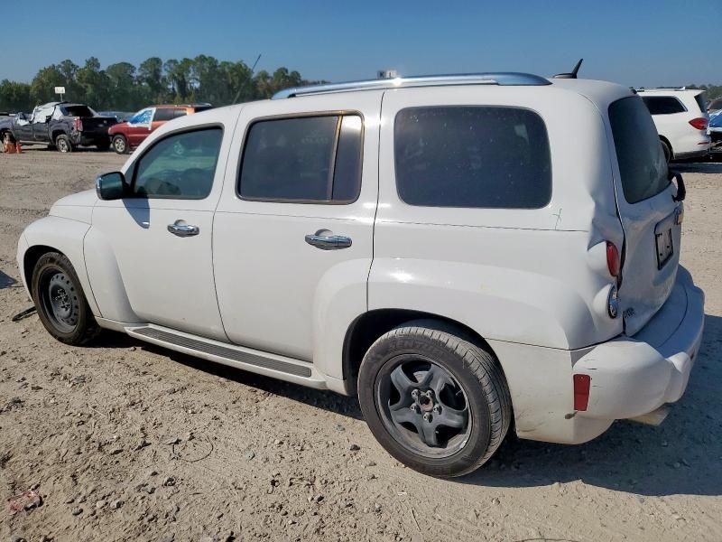 2010 Chevrolet HHR LT