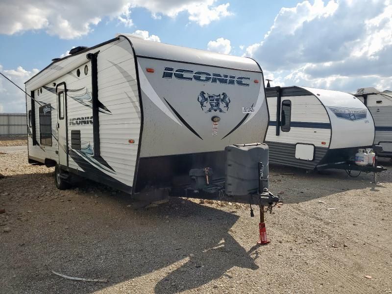 2016 Trailers Iconic LIT 2315