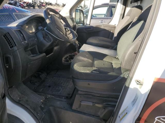 2016 Dodge RAM Promaster 1500 1500 Standard