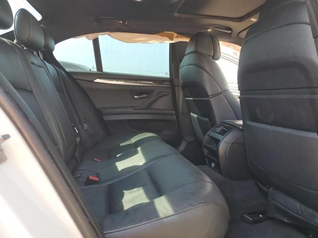 2013 BMW 528 I