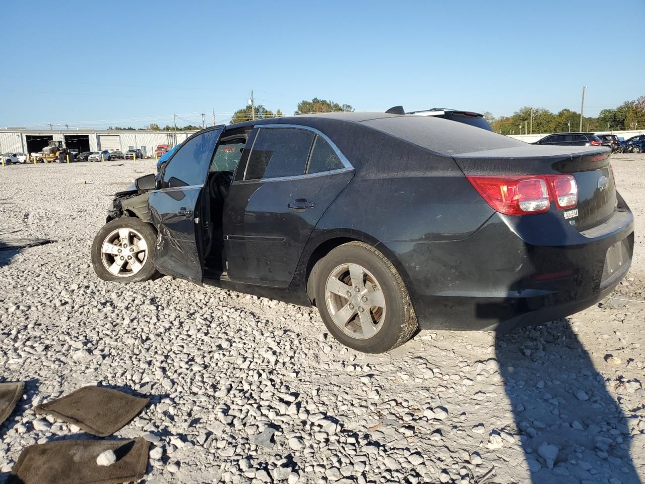 2014 Chevrolet Malibu ls