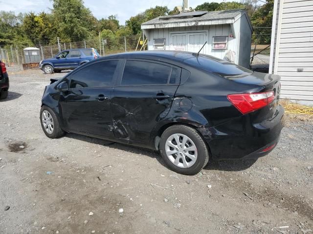 2014 KIA Rio LX